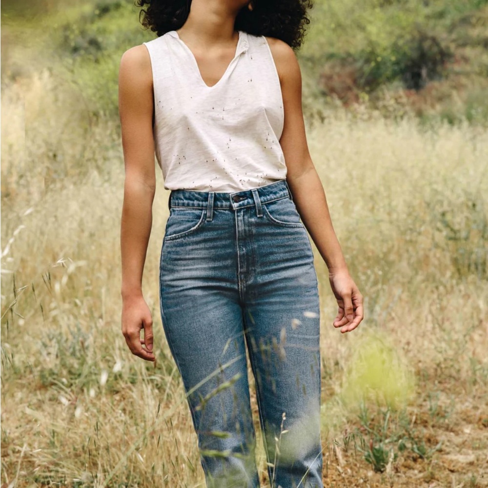 Imogene + Willie Sophie Weston Jeans